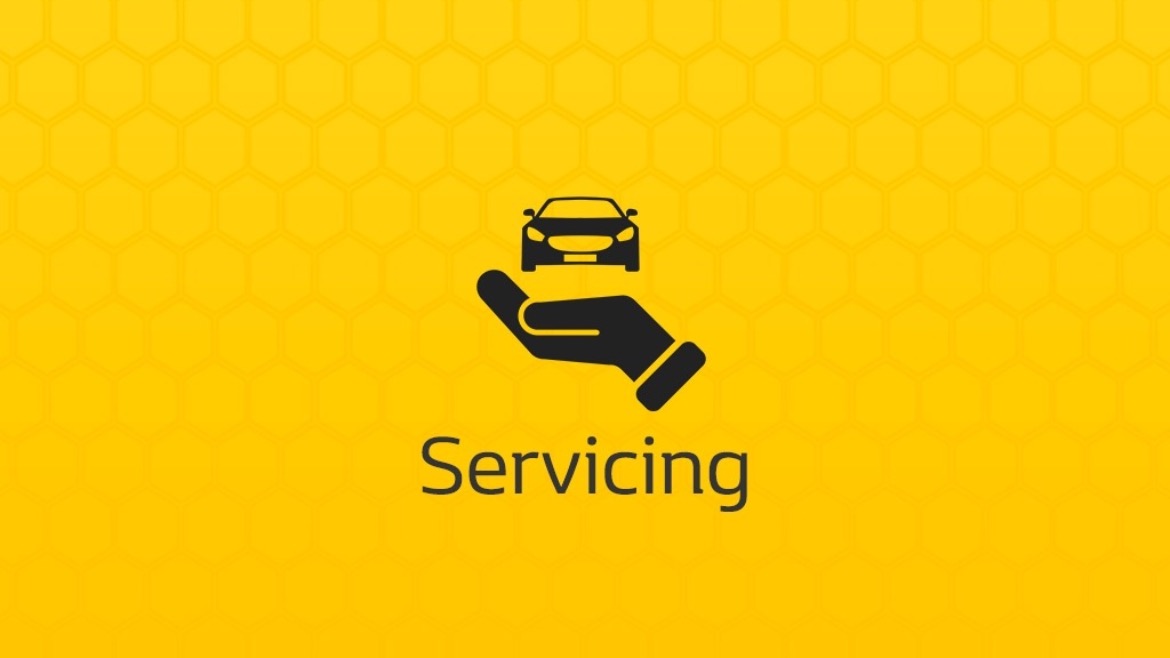 Van Servicing
