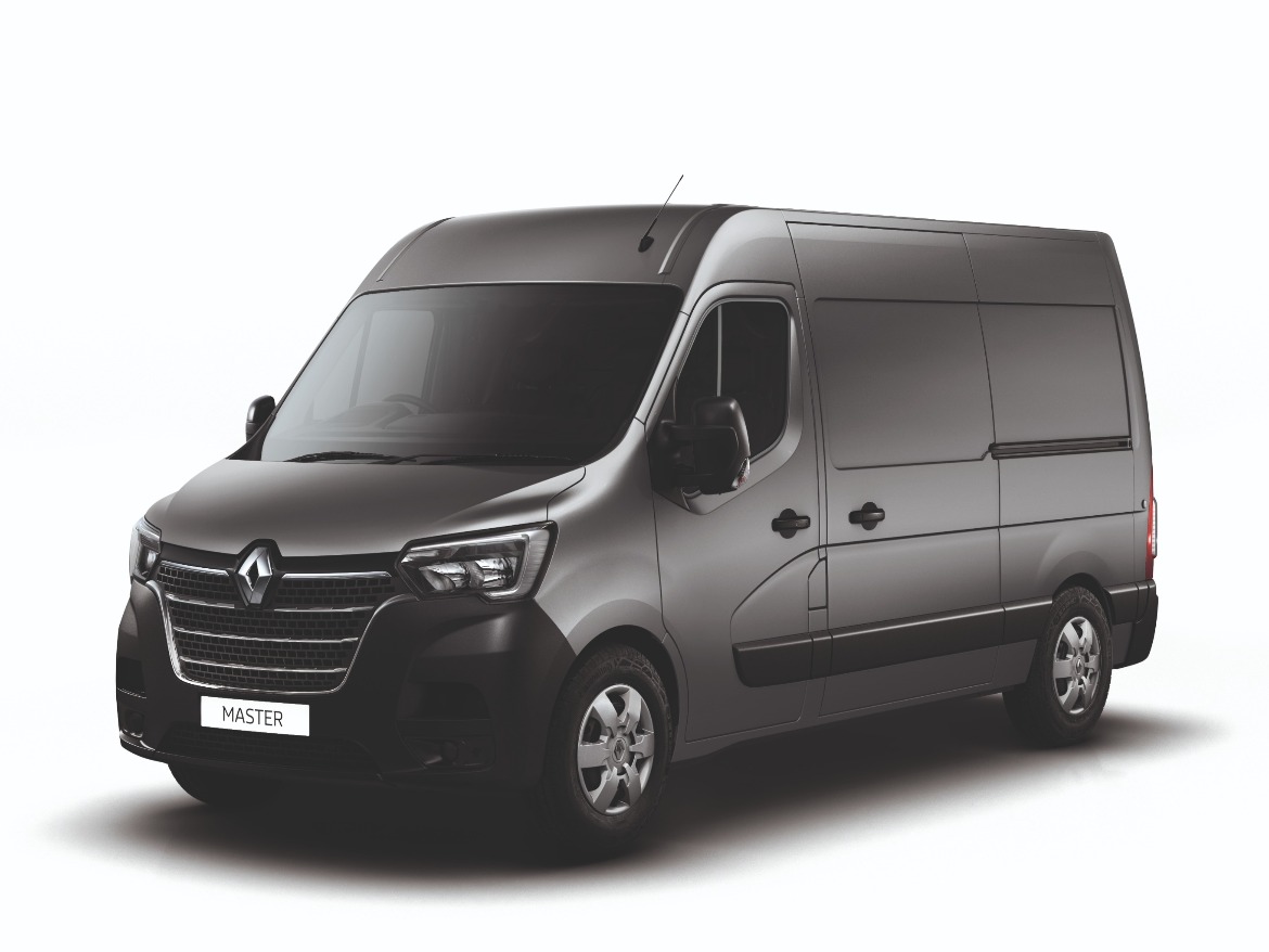 Renault Master Stock Available