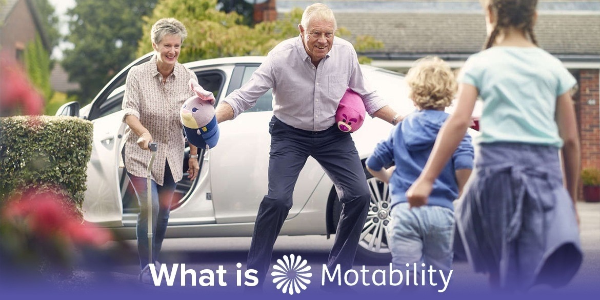 What is Motability