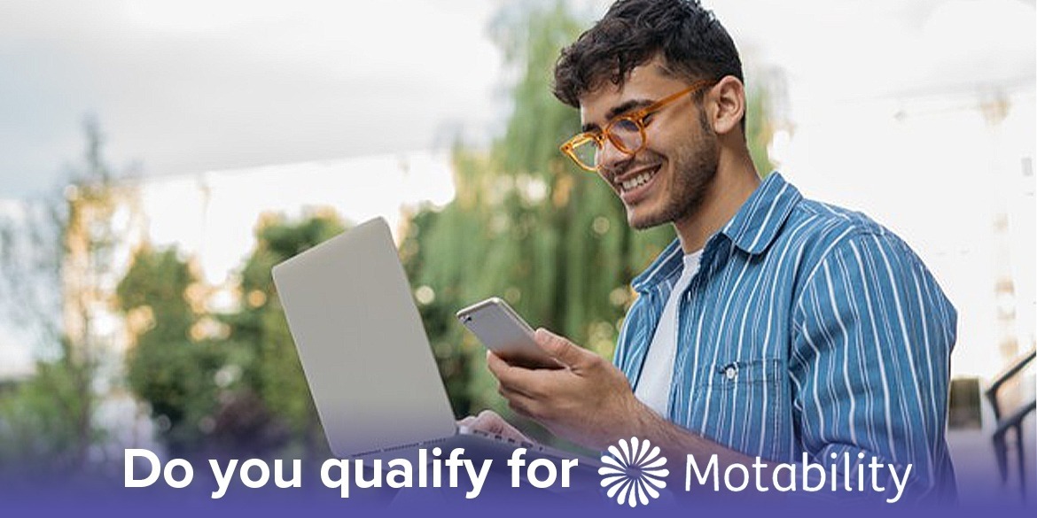 Do you qualify for Motability?
