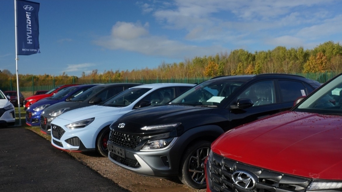 Used Cars at Toomey Hyundai in Essex